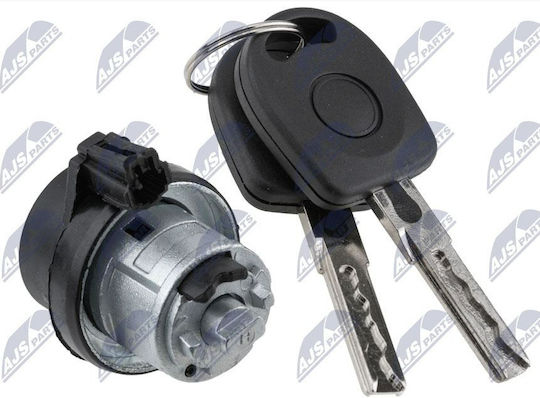 Διακοπτης Μιζας Vw Caddy 2004- Golf 2004- Golf Plus 2005- Jetta 2006- Touran 2003 Est-vw-011