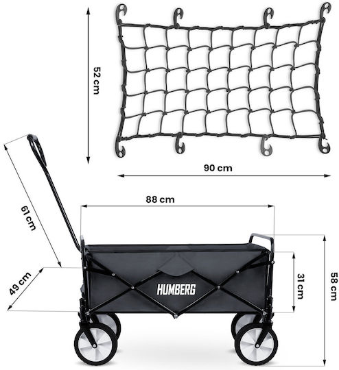 Humberg Sistem pentru Transport / Ridicare de Încărcături