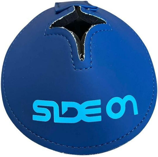 Sideon Conical Baseboard Protector Blue Marine