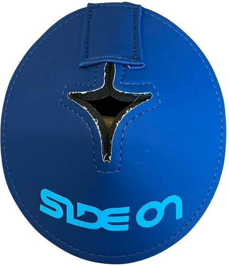 Sideon Conical Baseboard Protector Blue Marine