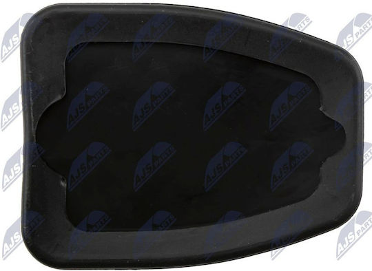 Gummi Pedale Nissan Qashqai 2007 Micra K13 2010 X-trail T31 2007 Ezc-ns-074