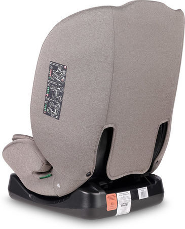 Caretero Mundi Baby Car Seat i-Size Beige