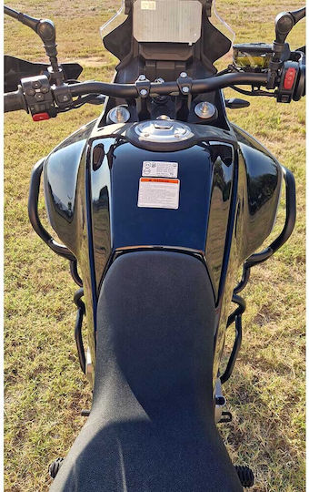 Cf Moto 450mt 2023-2025 Protection Bars