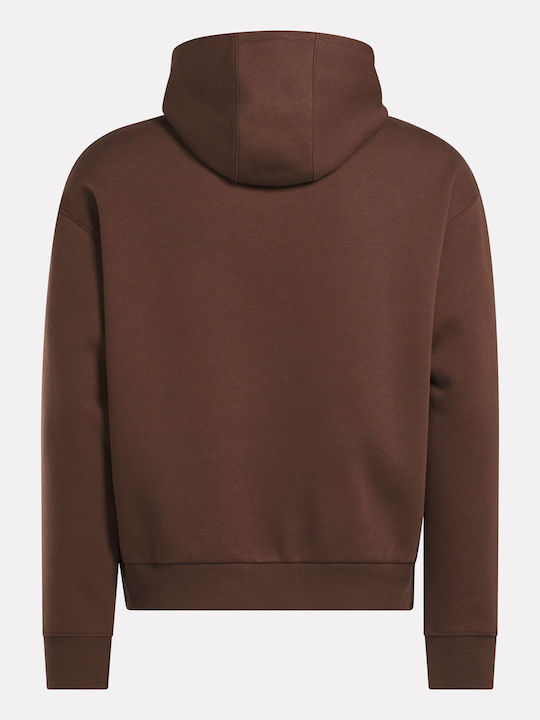 Ζακέτα Campus Brown