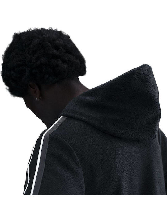 Nike Standard Issue Black / Sail with Hood