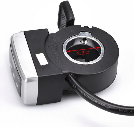 "finger Throttle Lever" Electric Bike Scooter Model 1