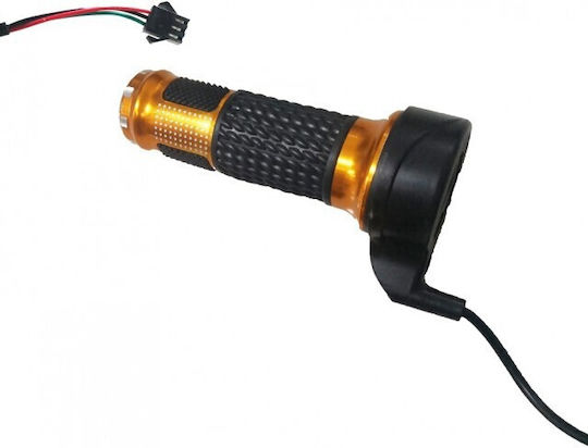 Electric Bike Scooter Throttle Lever Left-Right Set