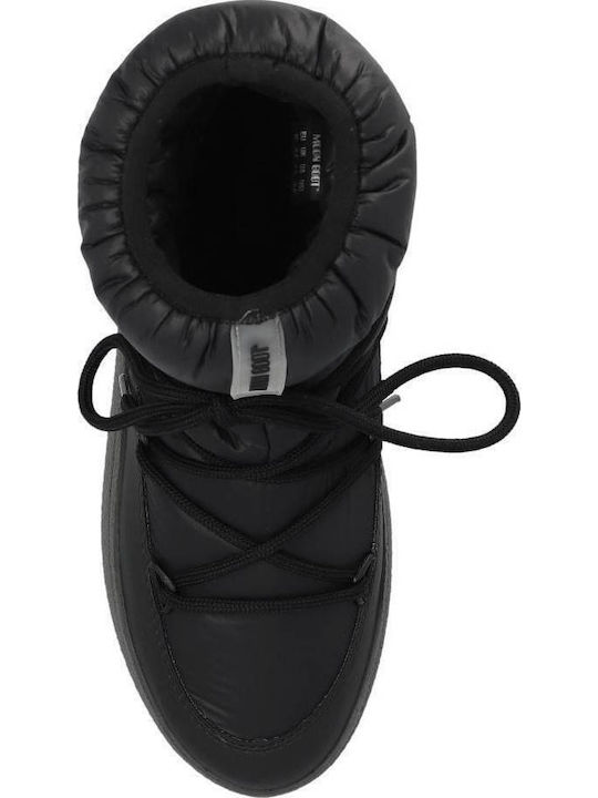 Ltrack Low Nylon Damenstiefel Weiß
