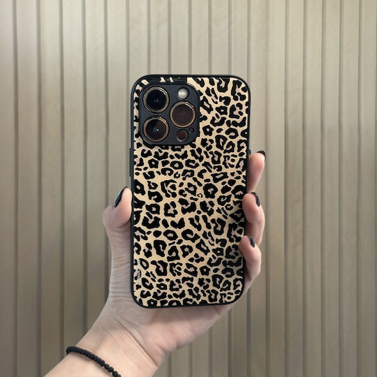 Sonique Animal Print Series Case Google Pixel 9 Pro 5G Leopard 01