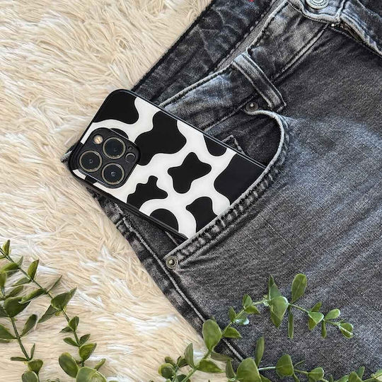 Калъф Sonique Animal Print Series Huawei Pura 70 Ultra Cow 01