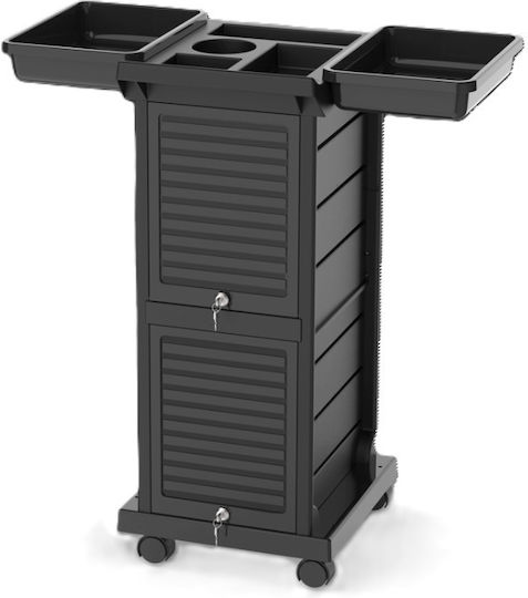 Salon Tech Hair Salon Maintenance Cart with 3 Drawers
