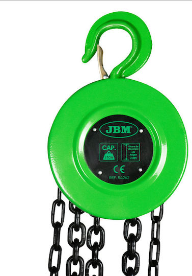 JBM Lifting & Pulling Equipment