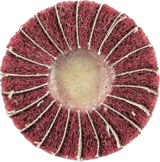 Flap Disc 60 X 25 X 6 Mm P80