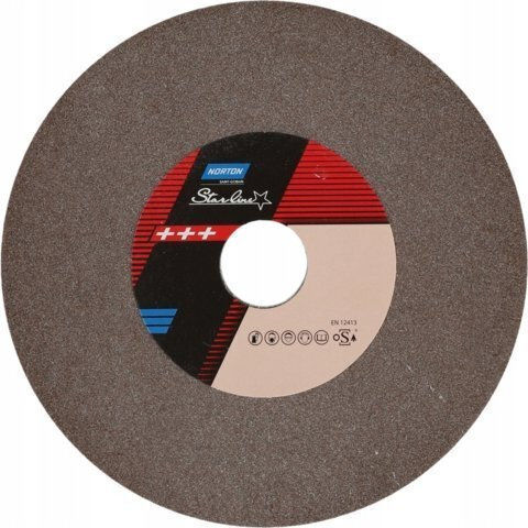 Norton Clipper Grinding Disc 200x20x32mm Norton 66243492106 01_200x20x32_a60kvs3