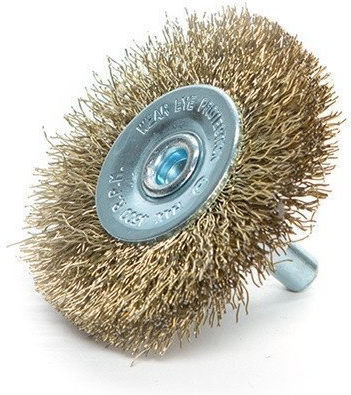 Wire Grinding Wheel Handle D50