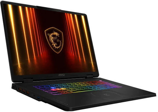 MSI Crosshair 16 HX AI A2XWGKG 16" IPS QHD+ 240Hz (Ultra 9-275HX/32GB/1TB SSD/GeForce RTX 5070/W11 Home) (US Keyboard)