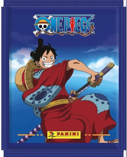 Panini Aufkleber One Piece für Kinder 5+ Jahre+ Jahre