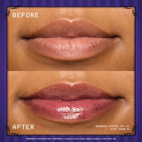 NYX Professional Makeup Lip Oil Nightshade 4.8ml