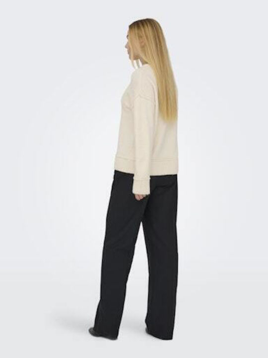 Only Sweater Beige Only Sweater Beige