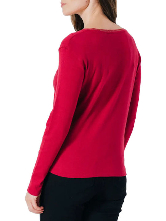 C'est Beau La Vie T-Shirt Fuchsia