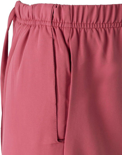 Velilla Unisex Ιατρικό Παντελόνι Κόκκινο