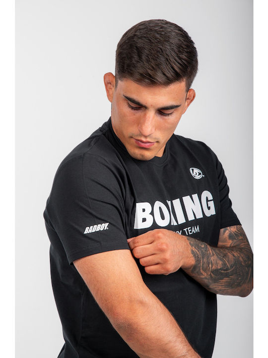 T-shirt Black