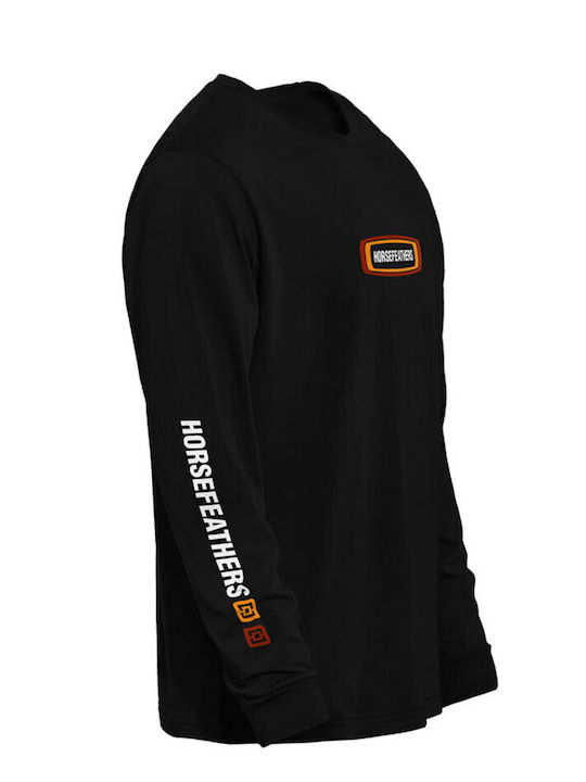 T-shirt Black