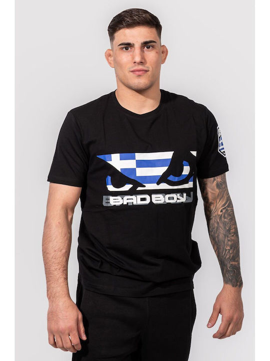 T-shirt Black