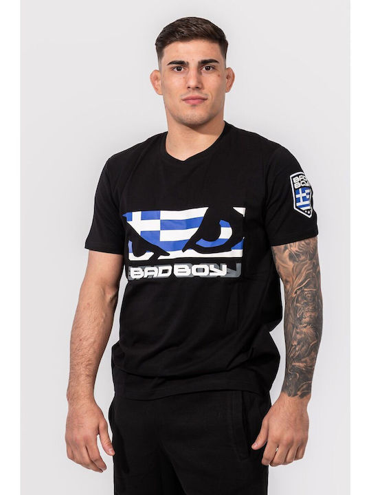 T-shirt Black