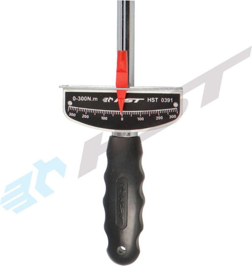 HST Tools Δυναμόκλειδο Ροπής 300 Nm