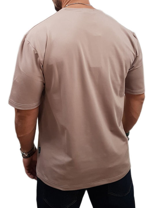 T-shirt Brown 270-311