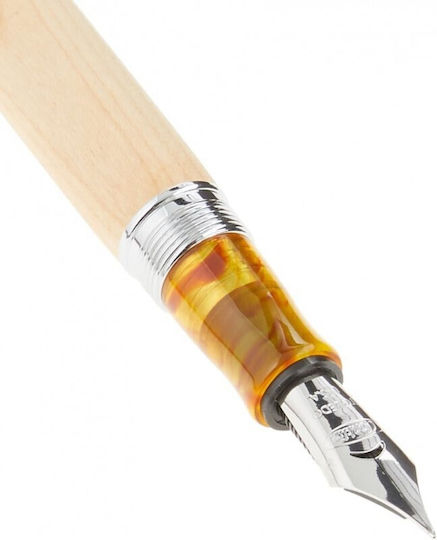 Conklin Πένα Γραφής Broad Ξύλινη