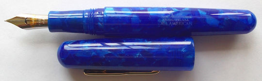 Conklin All American Lapis Stilou cu Pană de Scris 080333714430 Penite Medium