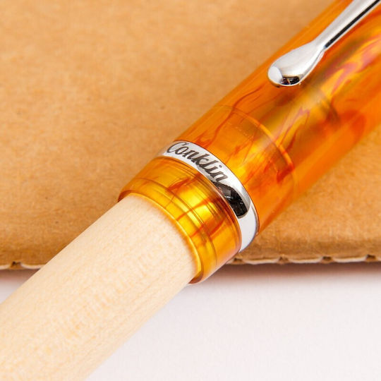 Conklin Duragraph Special Edition Voyager Stilou Cu Pană De Scris 080333741023 Penite Extra Fine