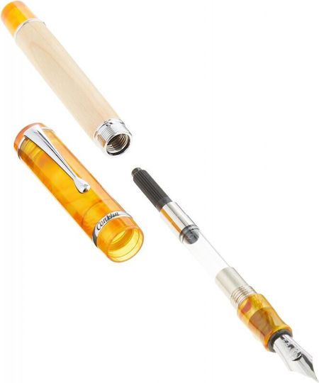 Conklin Duragraph Special Edition Voyager Stilou Cu Pană De Scris 080333741023 Penite Extra Fine