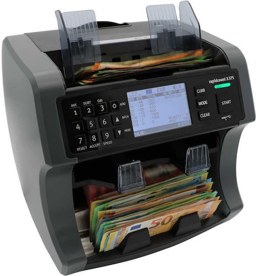 Ratiotec Rapidcount Geldzähler
