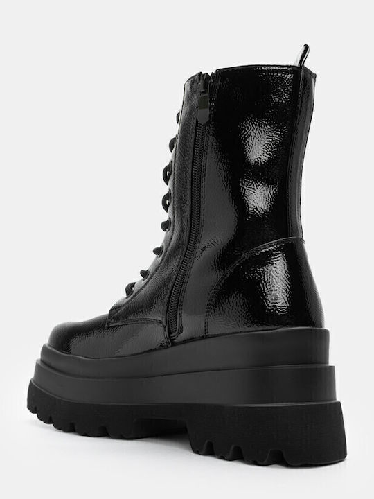 Women's Ankle Boots Black