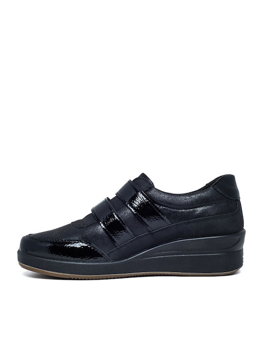 Γυναικεία Sneakers Μαύρα