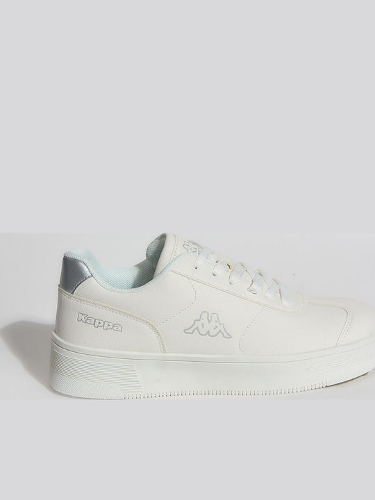 Γυναικεία Sneakers Λευκό