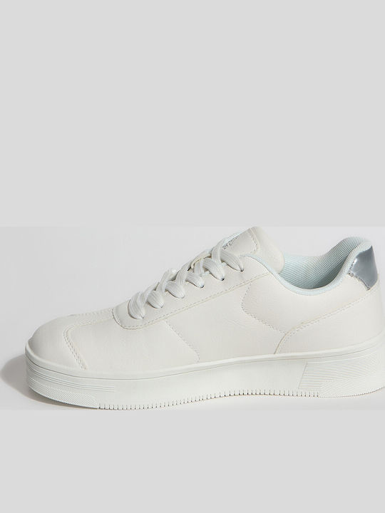 Γυναικεία Sneakers Λευκό
