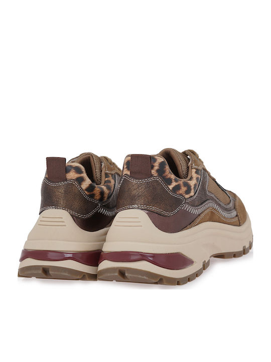 Sneakers Cigar Leopard