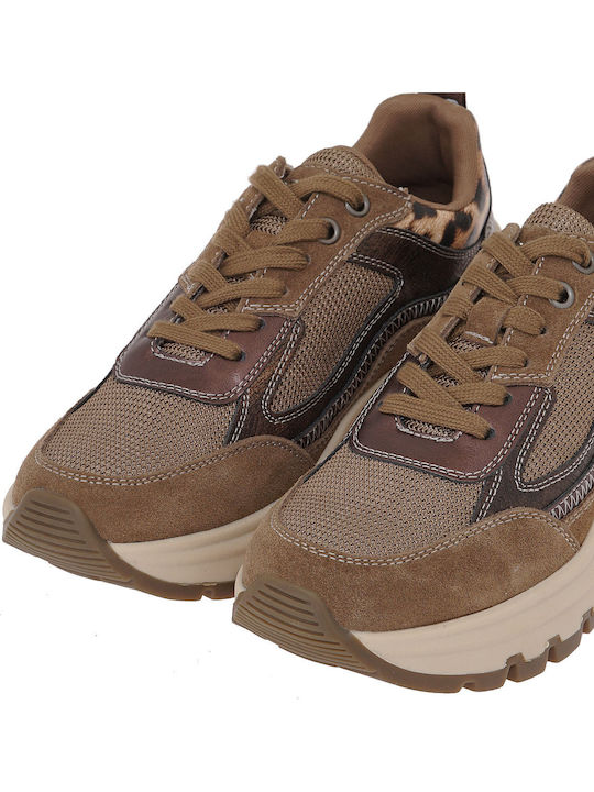 Sneakers Cigar Leopard
