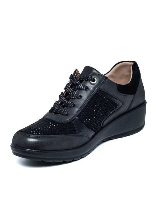 Γυναικεία Sneakers Μαύρα