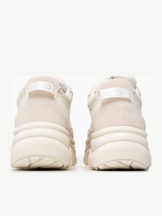 Sneakers Beige