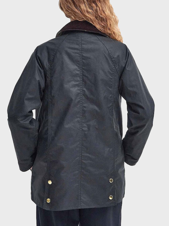 Barbour Beadnell Jachetă Black