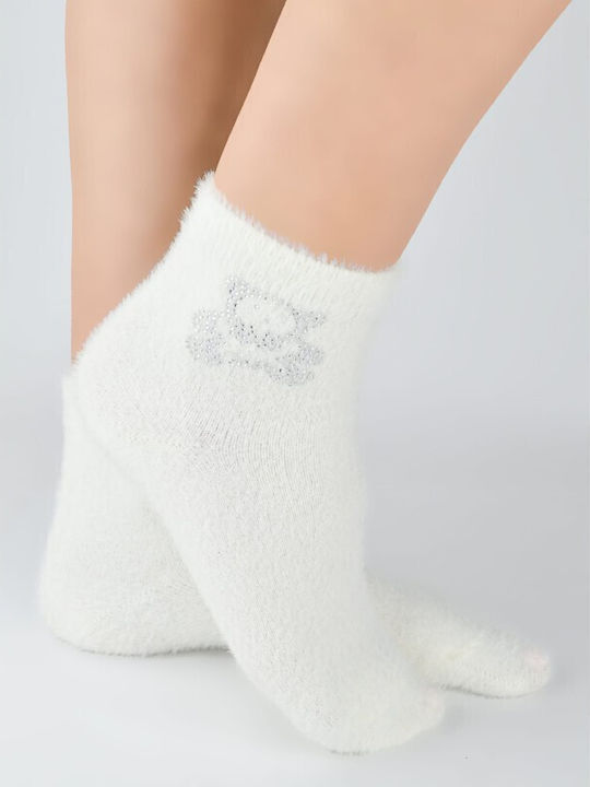 Noviti Women's Socks Beige