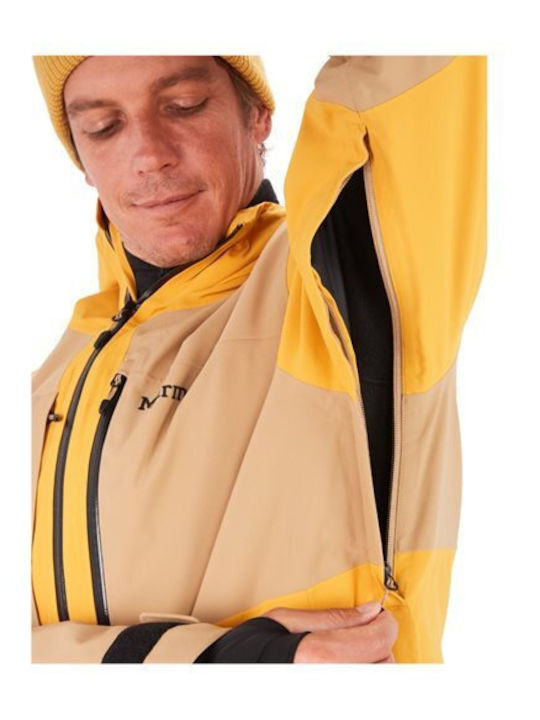 Jacket Yellow