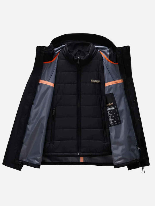 Jacket Black