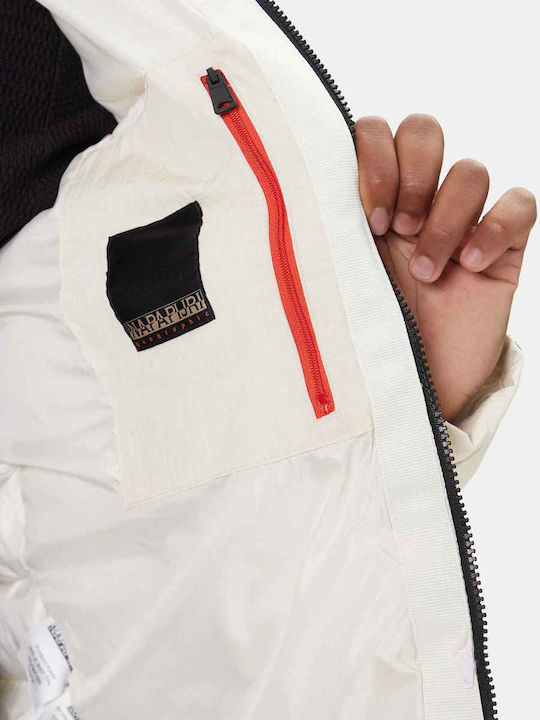 Jacke Beige