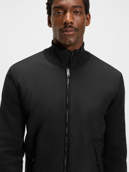 Jacke Schwarz